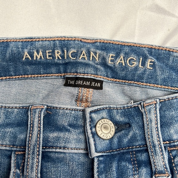 American Eagle Dream Jean Size 00 - Picture 5 of 7